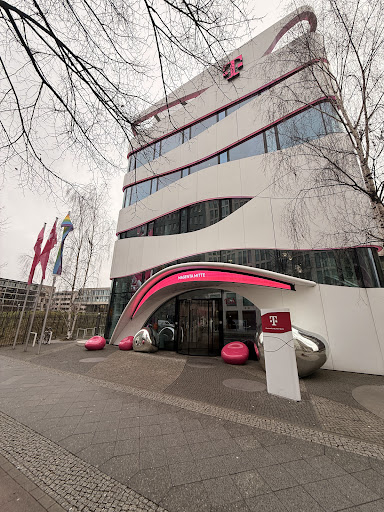Deutsche Telekom AG - Magenta Mitte